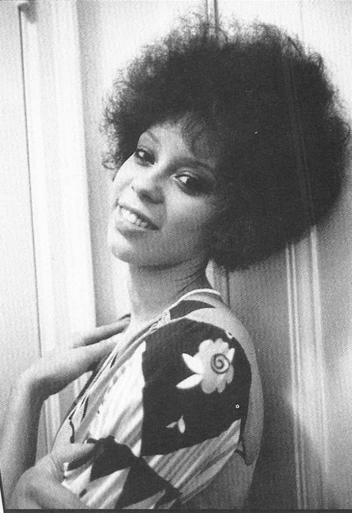 Devon Wilson: The "Dolly Dagger" in Jimi Hendrix's Life Devon Wilson posing for photograph.