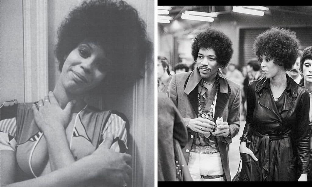 Devon Wilson The "Dolly Dagger" in Jimi Hendrix's Life Rocks Off Mag