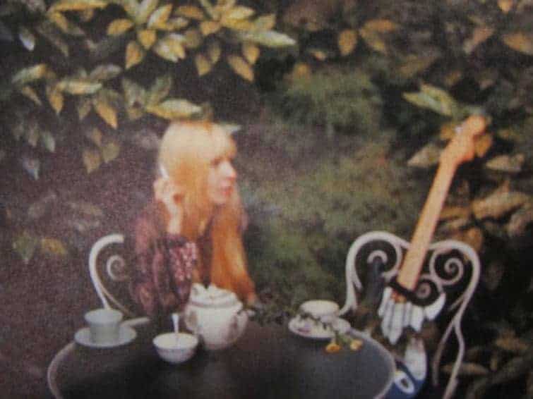 Monika Dannemann: The Last Girlfriend of Jimi Hendrix Photo of Monika Dannemann at the Samarkand Hotel (1970).