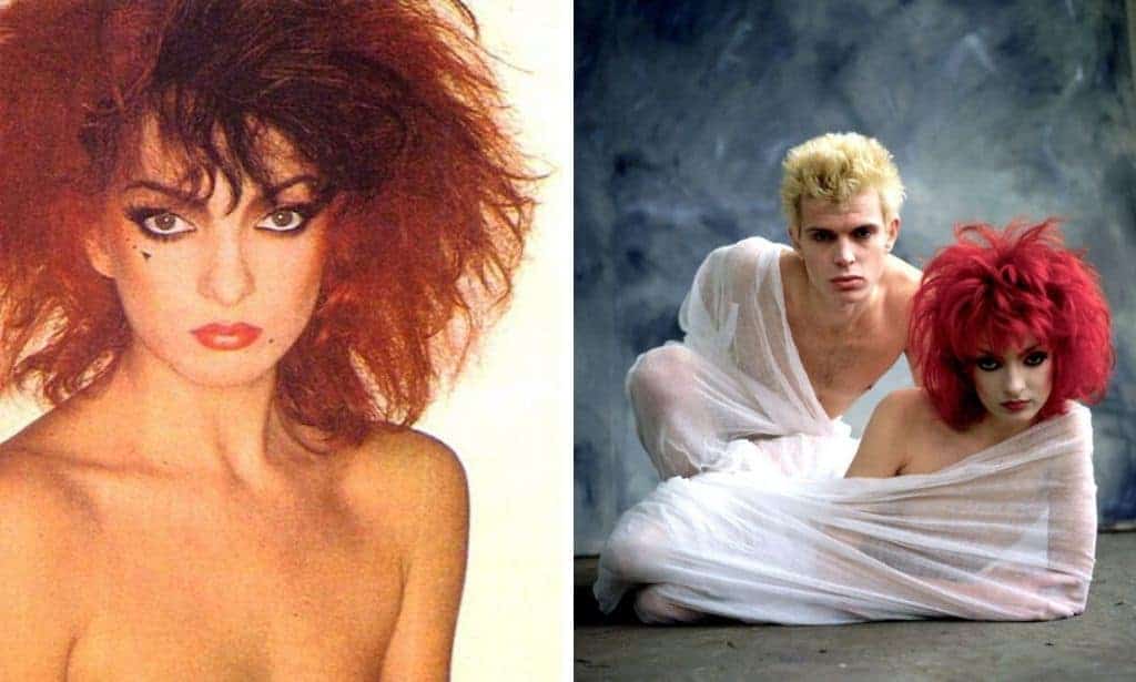 Perri Lister: Face of the New Romantic Movement | Rocks Off Mag