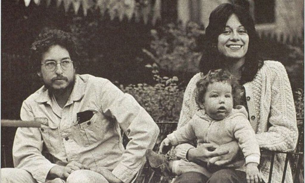 Sara Dylan was the first wife of legendary folk-rock singer-songwriter Bob Dylan...