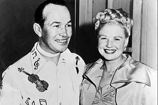 Spade Cooley: The King of Western Swing That Murdered His Wife Spade Cooley and his wife Ella Mae Cooley.