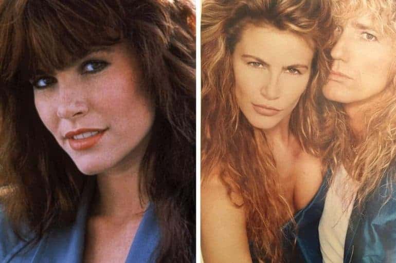 Tawny Kitaen