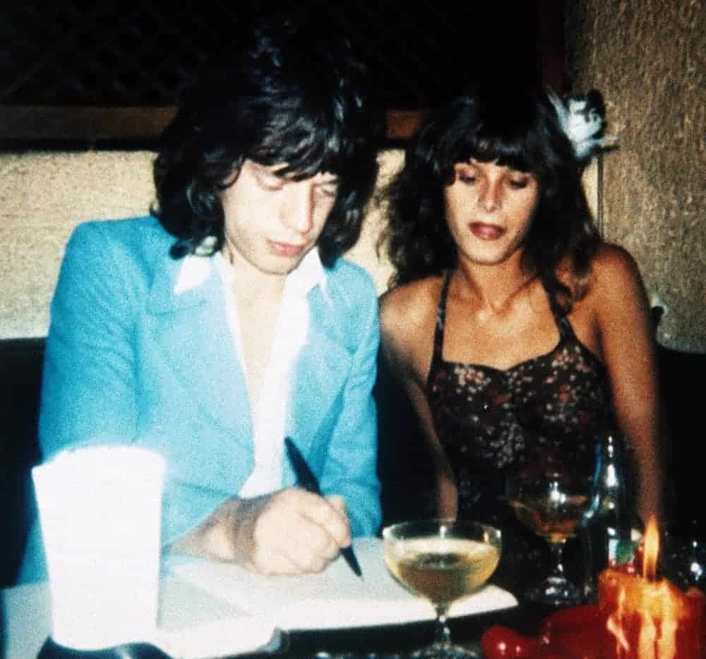 Uschi Obermaier: Style Icon & Key Figure of the Sexual Revolution uschi obermaier and mick jagger.