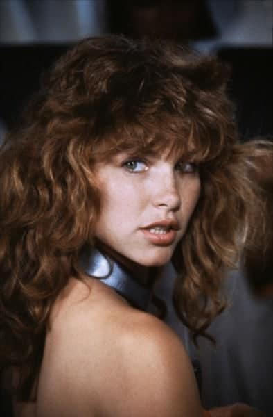 Tawny Kitaen: Whitesnake Video Girl, 80s Pinup Model & Actress Tawny Kitaen in The Perils of Gwendoline in the Land of the Yik-Yak (1984).