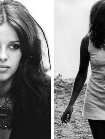 Uschi Obermaier: Style Icon & Key Figure of the Sexual Revolution uschi obermaier