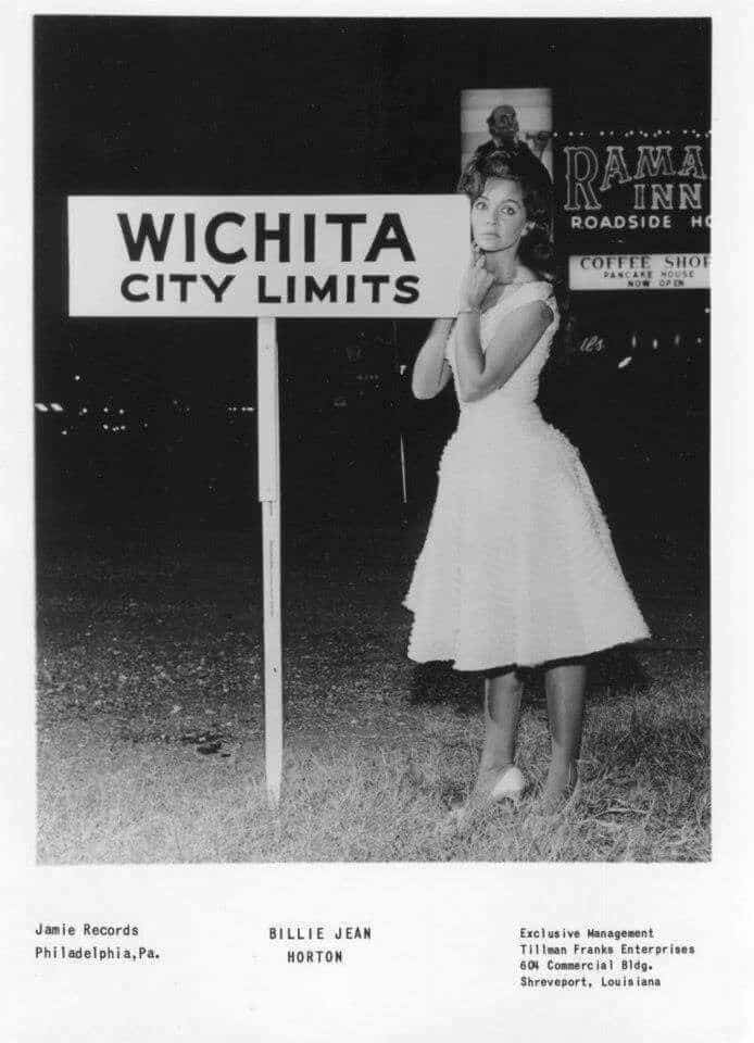 Billie Jean Horton: The Dazzling Widow of Country Legends Billie Jean Horton.