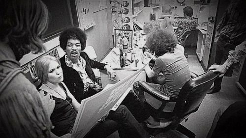 Carmen Borrero: 10 Photos of Her & Jimi Hendrix Carmen Borrero
