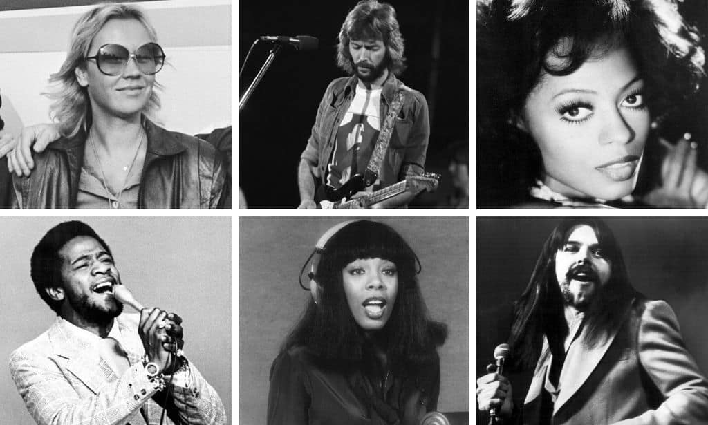 Best 70s Songs Of All Time The Rocks Off Top 100 List Rocks Off Mag