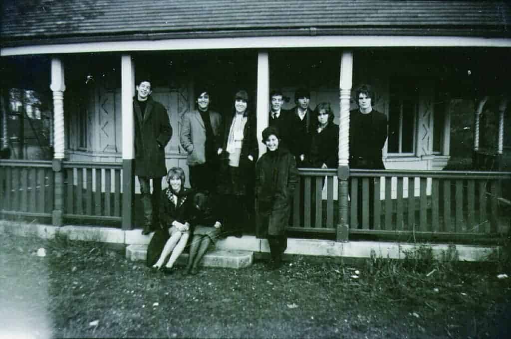 Watch a Young Freddie Mercury at College in 1964 A young Freddie Mercury at Isleworth Polytechnic (1964).