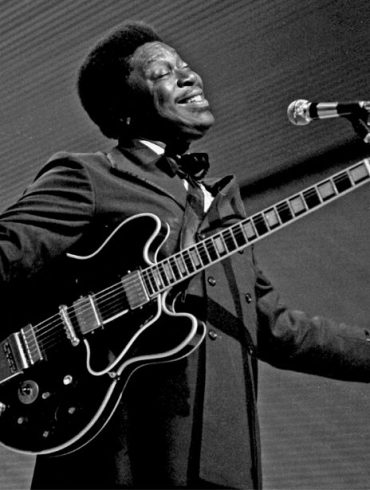 Best blues songs B.B. King