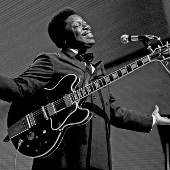 Best blues songs B.B. King