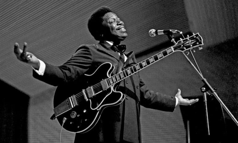 Best blues songs B.B. King