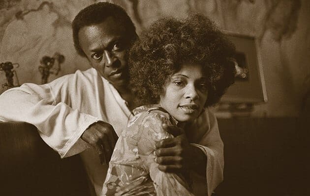 Betty Davis: The Revolutionary Funk Singer Ahead of Her Time Miles Davis and Betty Davis (1969).