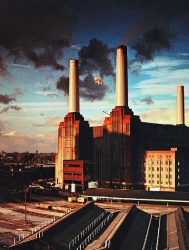 Pink Floyd Animals