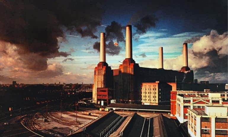 Pink Floyd Animals