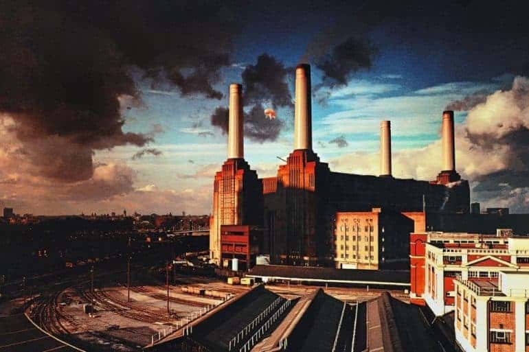 Pink Floyd Animals