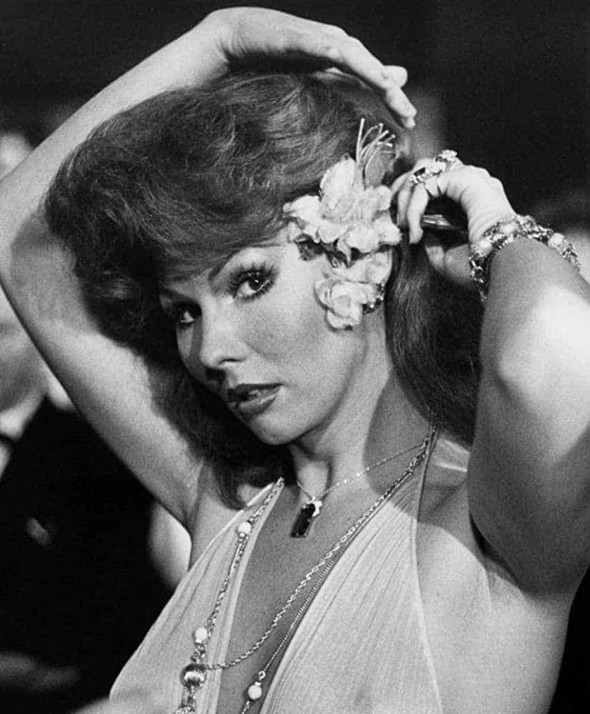 Romy Haag: Bowie's Berlin Sweetheart Romy Haag (1979).