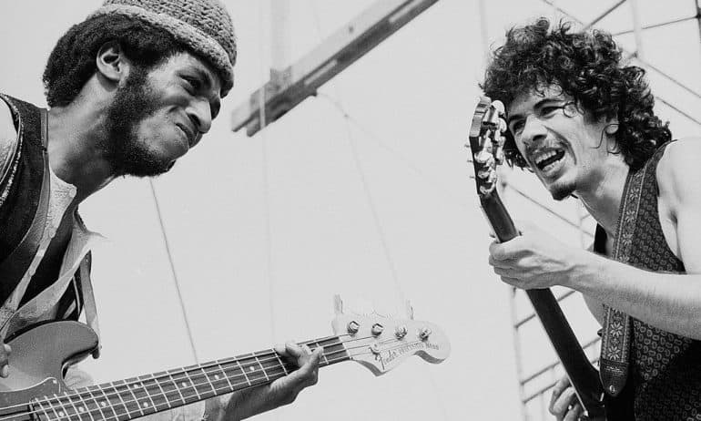 Santana Woodstock