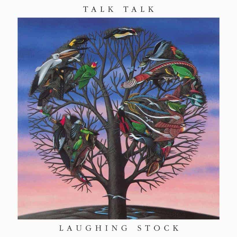 Talk Talk's Laughing Stock Is Easy-Listen Experimental Talk Talk Laughing Stock.