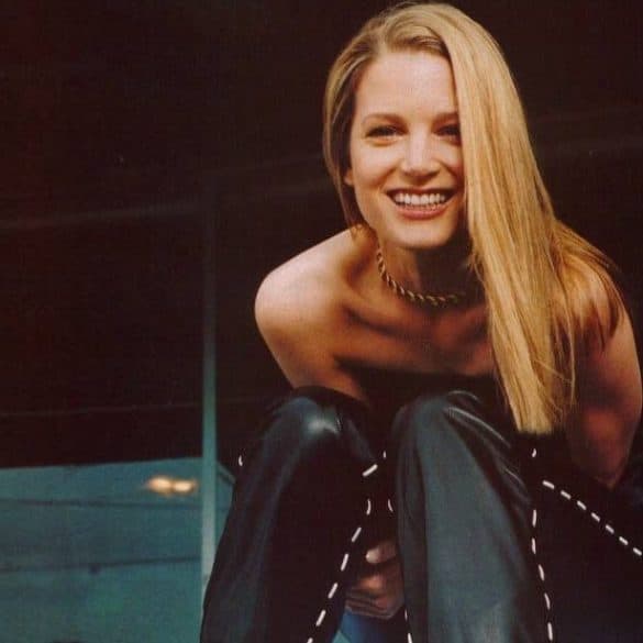 Bridget Fonda