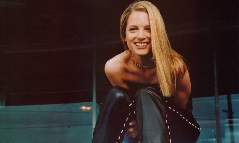 Bridget Fonda