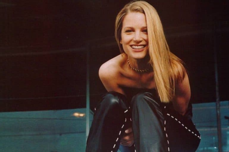 Bridget Fonda