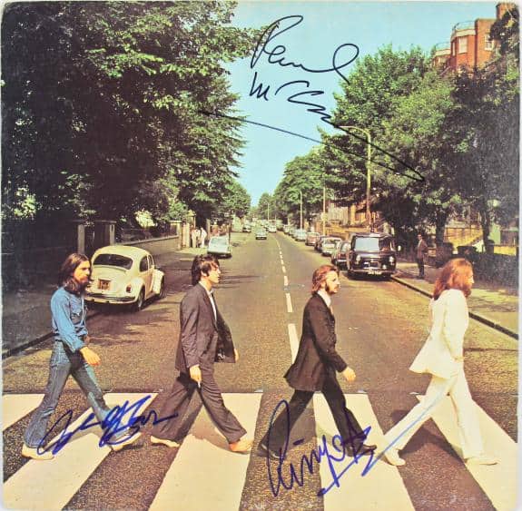 The Very Best Classic Rock Artists, Bands & Musicians Of All Time The Beatles Abbey Road
