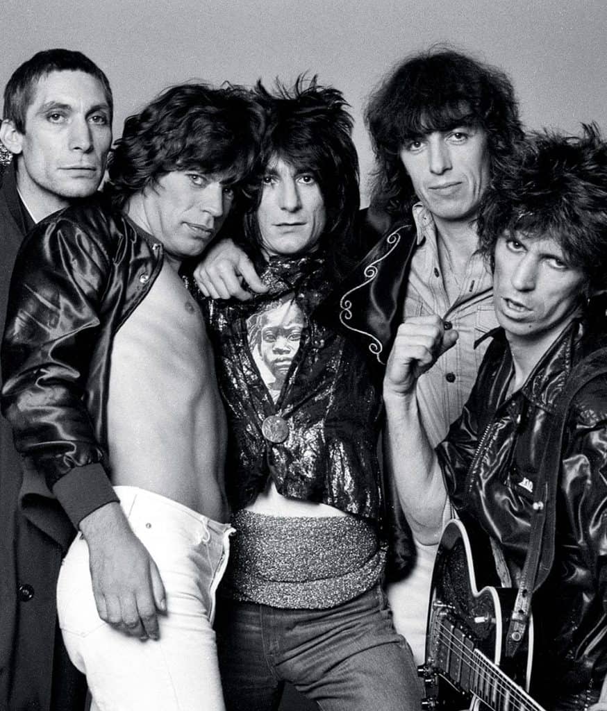 The Very Best Classic Rock Artists, Bands & Musicians Of All Time rolling stones memorabilia