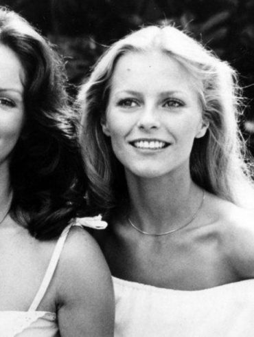 Cheryl Ladd and Jaclyn Smith