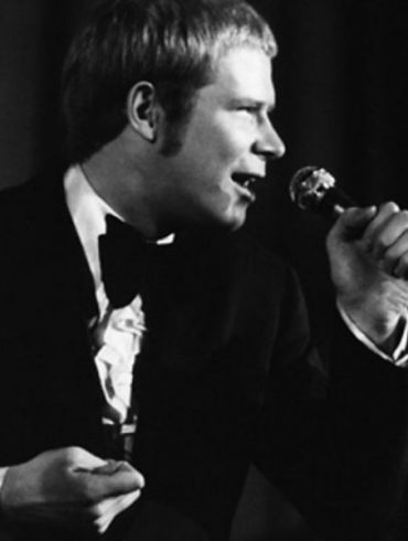 Long John Baldry