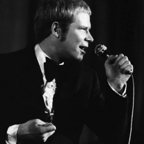 Long John Baldry