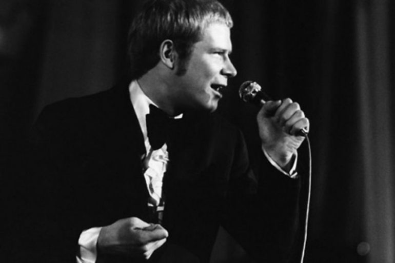 Long John Baldry