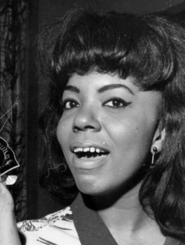 Mary Wells