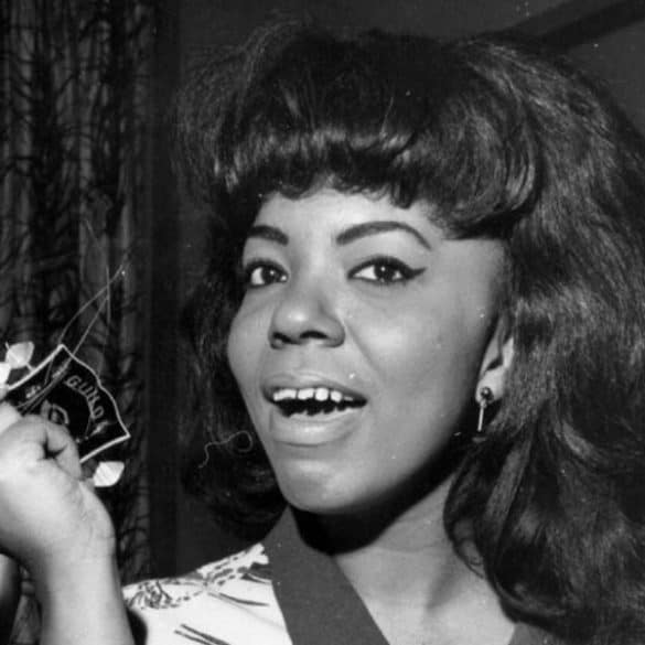 Mary Wells