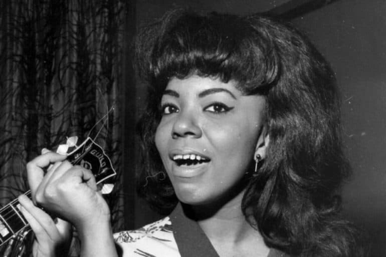 Mary Wells