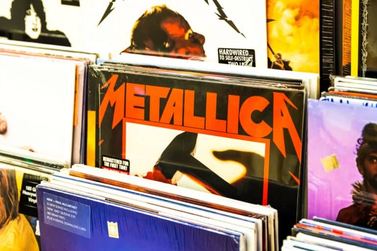 Best Metallica Albums