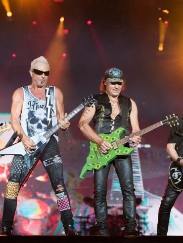 scorpions songs band