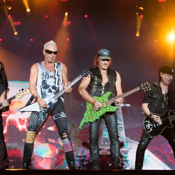 scorpions songs band