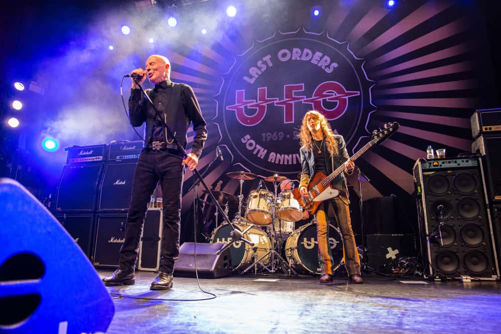 Ufo Band The Top 10 Best Rock Songs From All Albums Rocks Off Mag