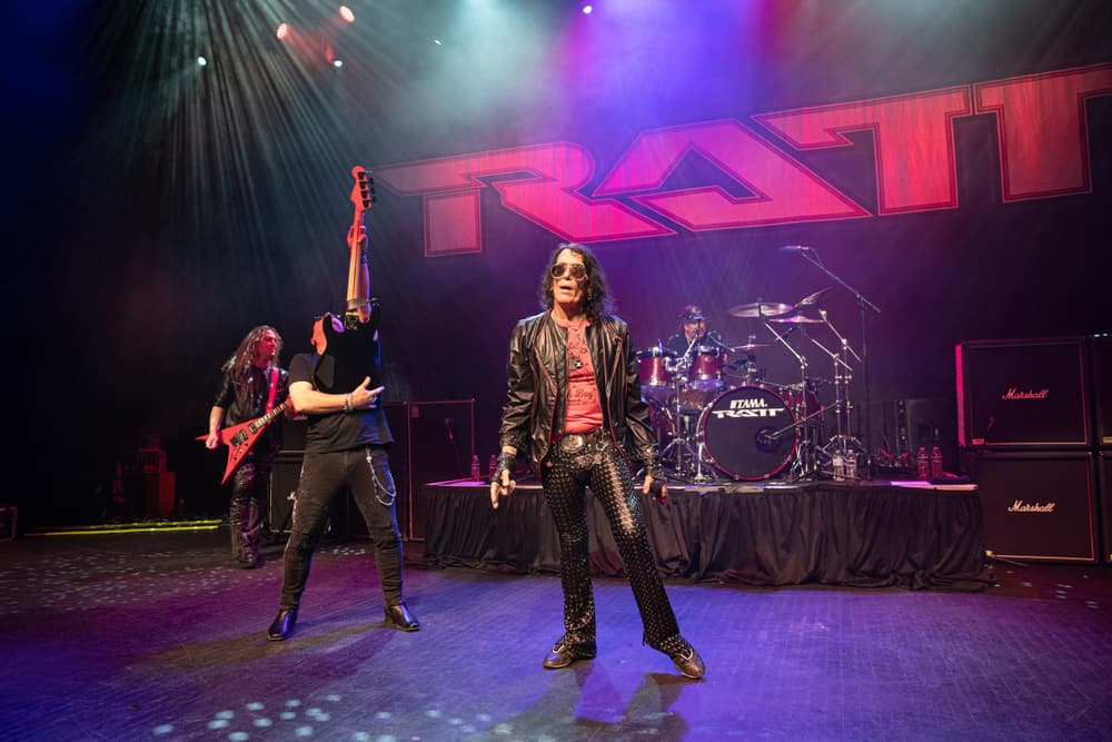 RATT Songs: The 10 Best The Band Ever Made (According To Us!) ratt band songs
