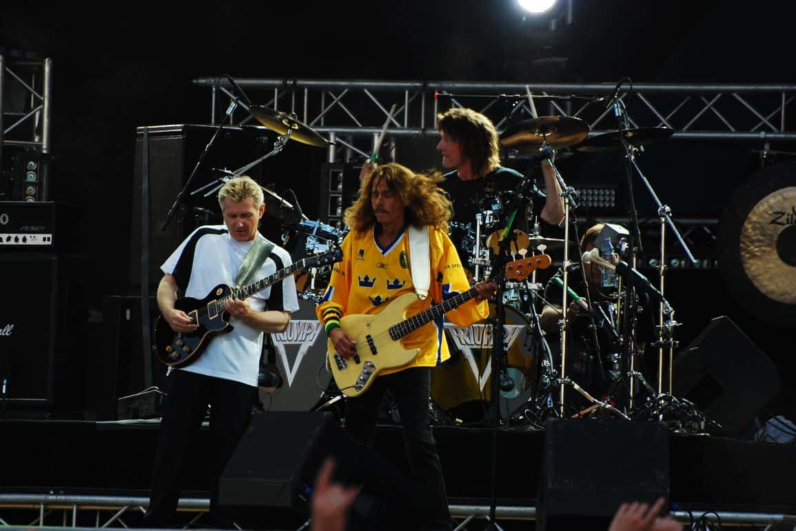 Triumph Band Their Top 10 Greatest Rock Songs Rocks Off Mag