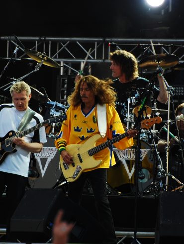 triumph band