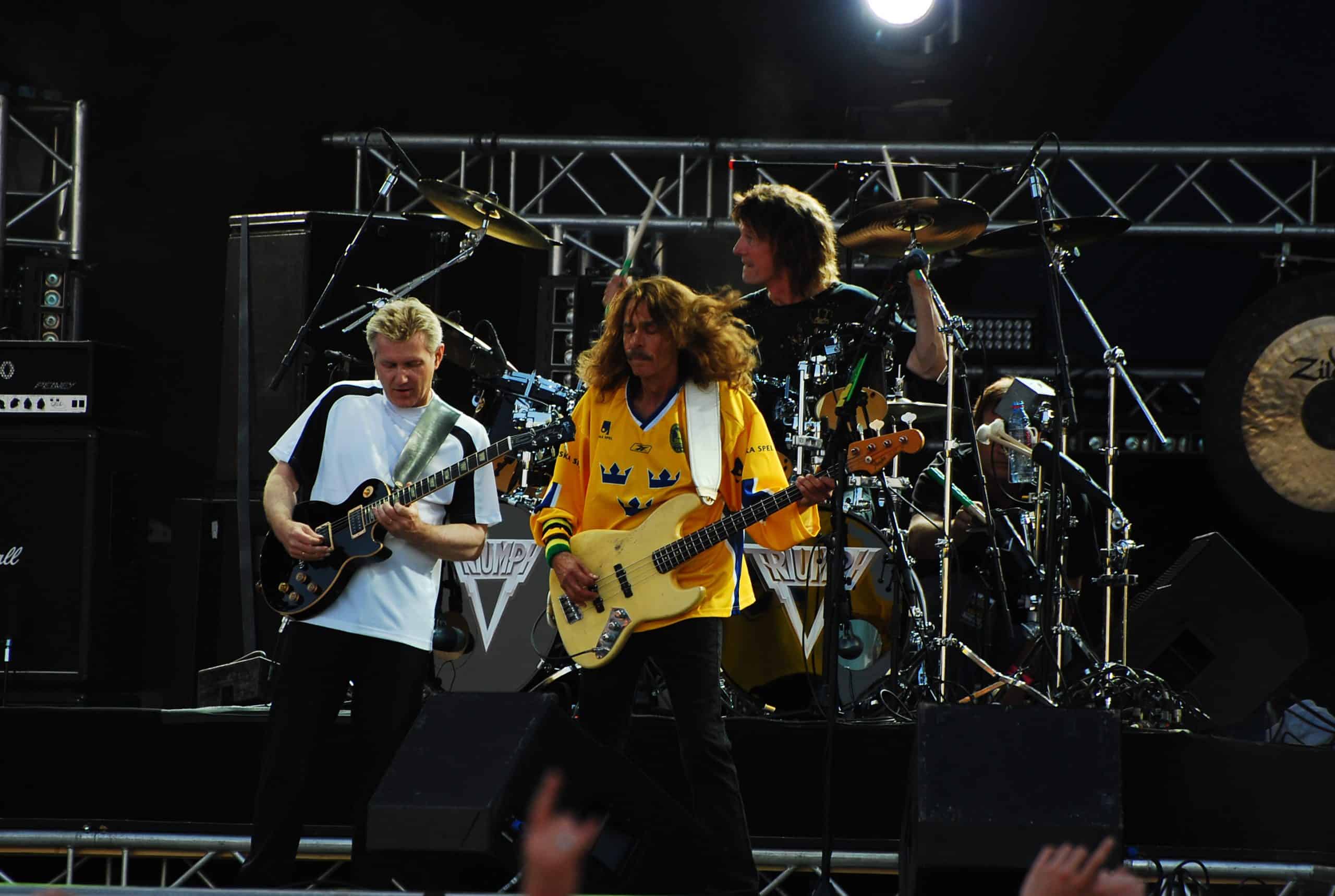 triumph band