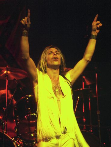 black oak arkansas
