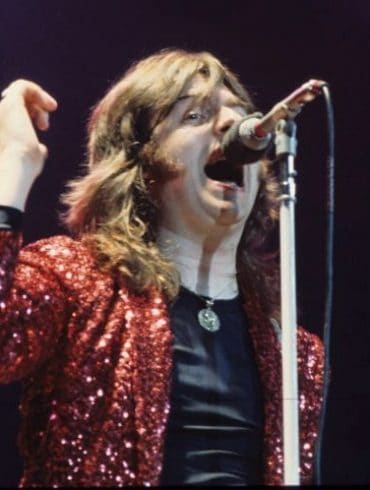 Dave Peverett