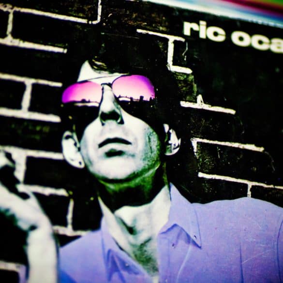 Ric Ocasek