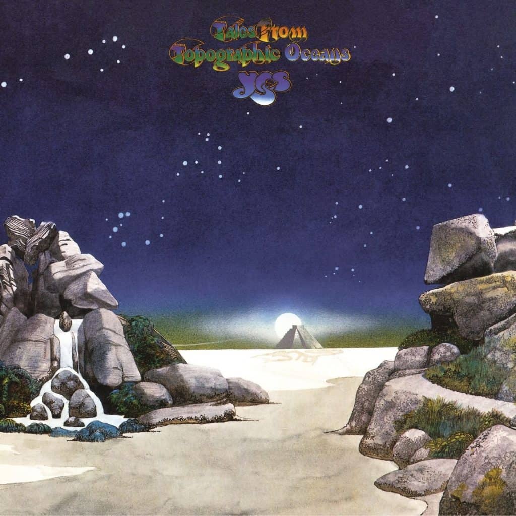 Top 10 Best Yes Album Covers Of All Time yes album covers