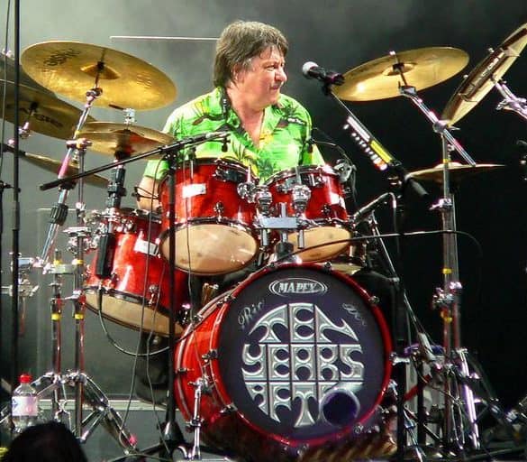 ten years after