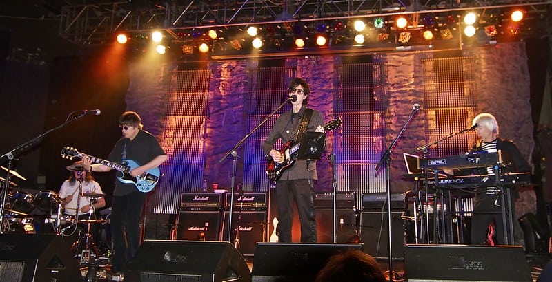 The World According To Ric Ocasek: Life, Death, Wife & Worth one of the cars last performance